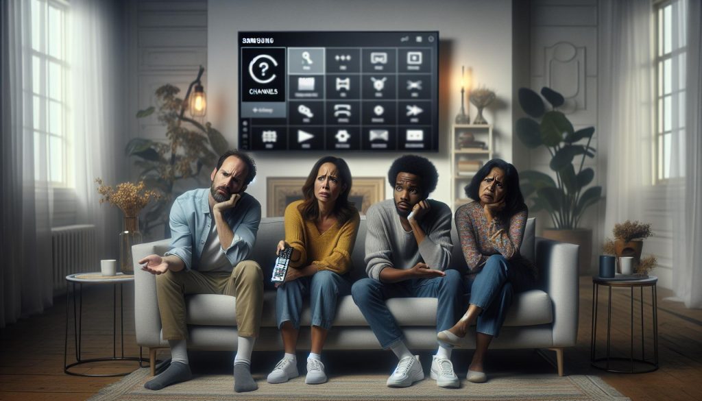 No Puedo Ordenar Canales TV Samsung: Guía Paso a Paso