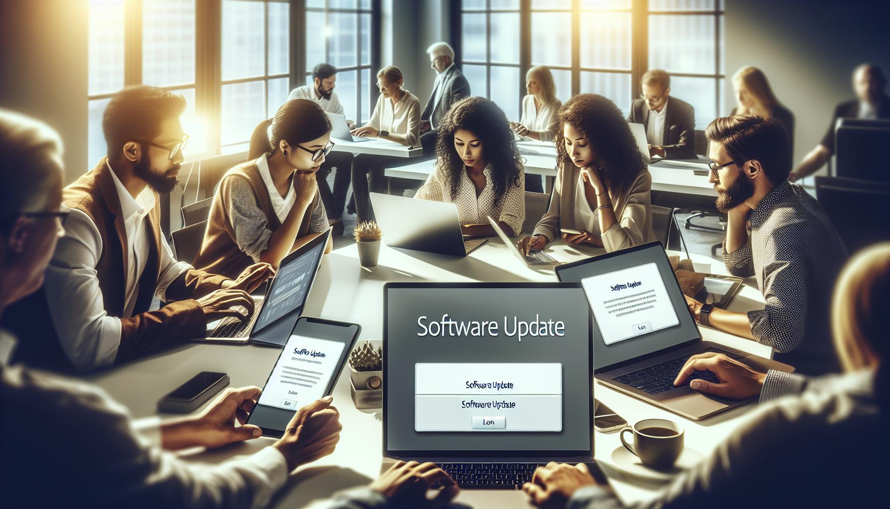 TV Xiaomi No Reproduce Imagen: Soluciona el Problema Ya 4 Actualización de Software: Asegúrate de Estar al Día