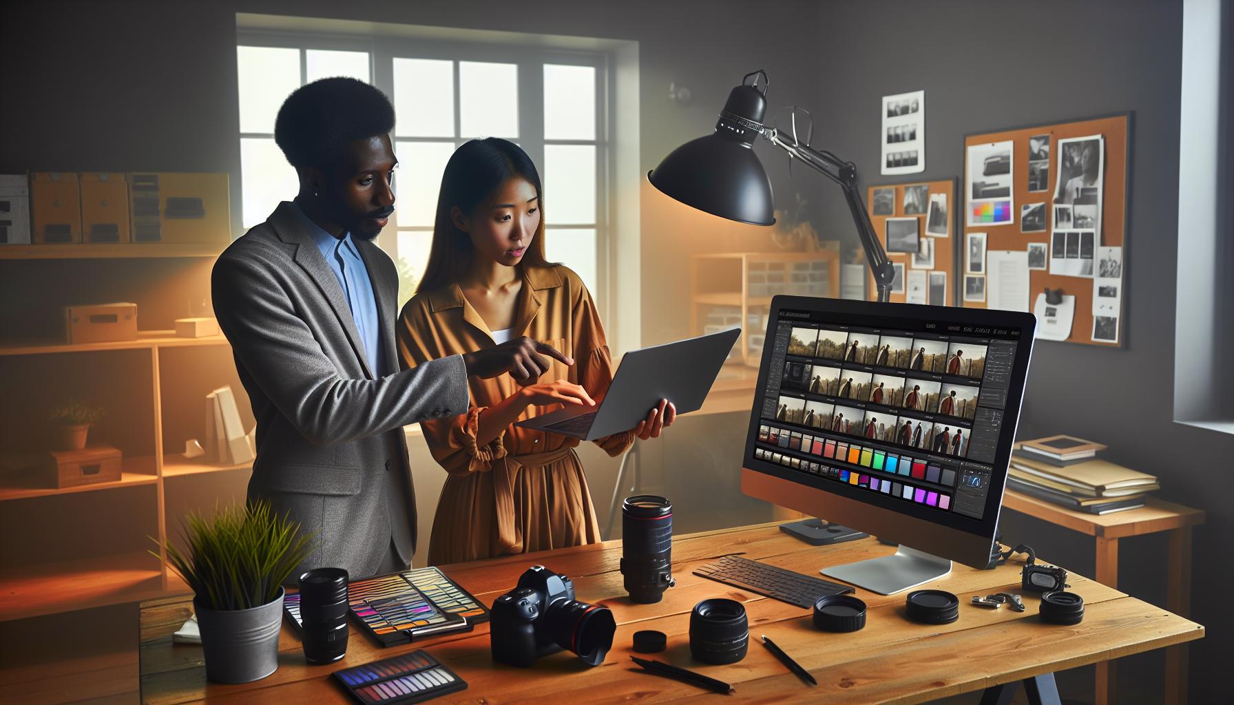 Ajustes de Imagen para los Errores Comunes