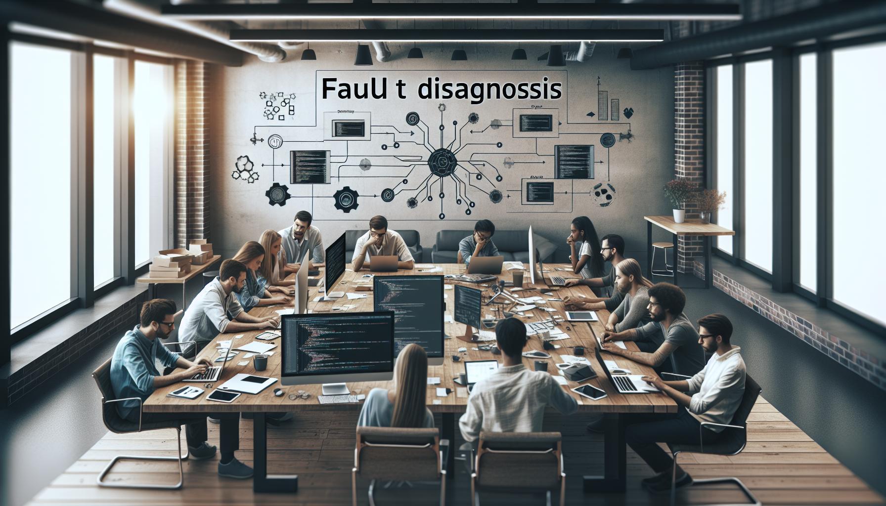 Aplicaciones: Diagnóstico de Fallos en Apps