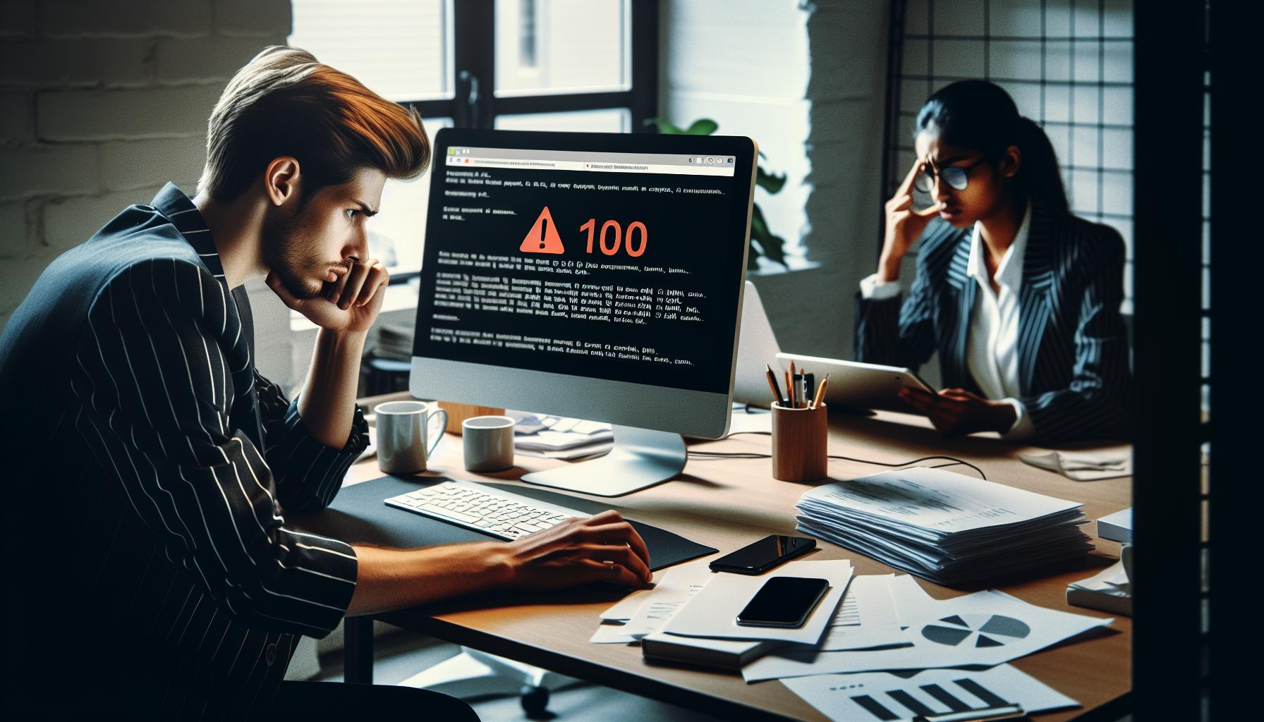 Aplicaciones que Provocan el Error 100