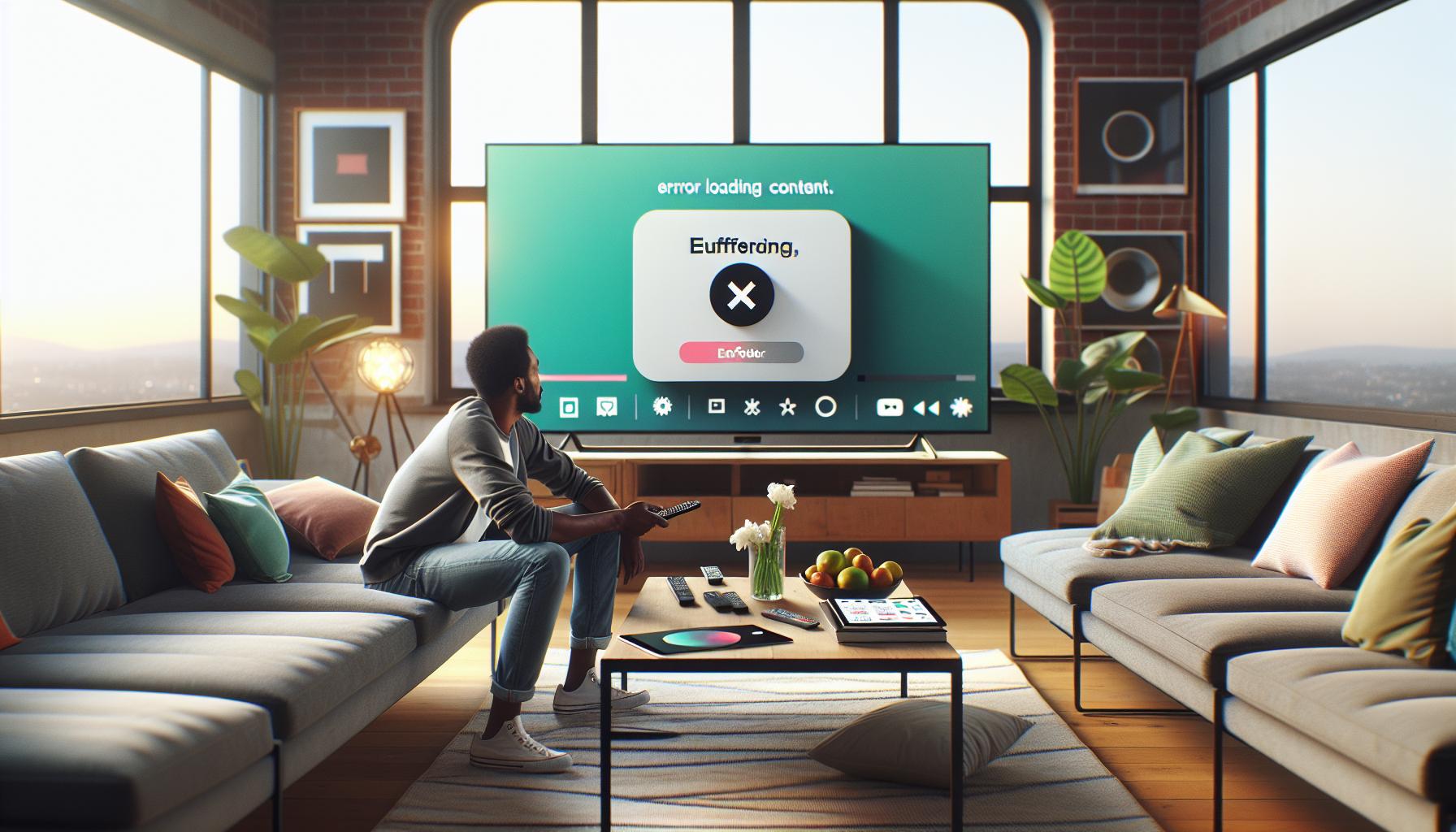 Apps: Problemas y Soluciones en Aplicaciones de TV