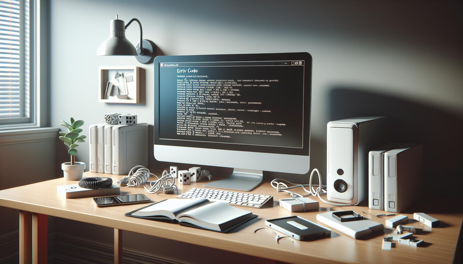 Causas Comunes del Código de Error 1026
