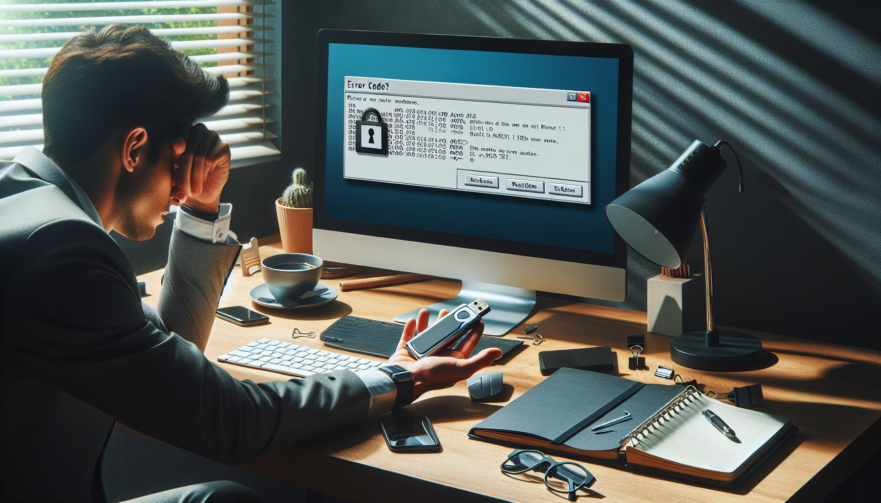 Causas Comunes del Código de Error 8003