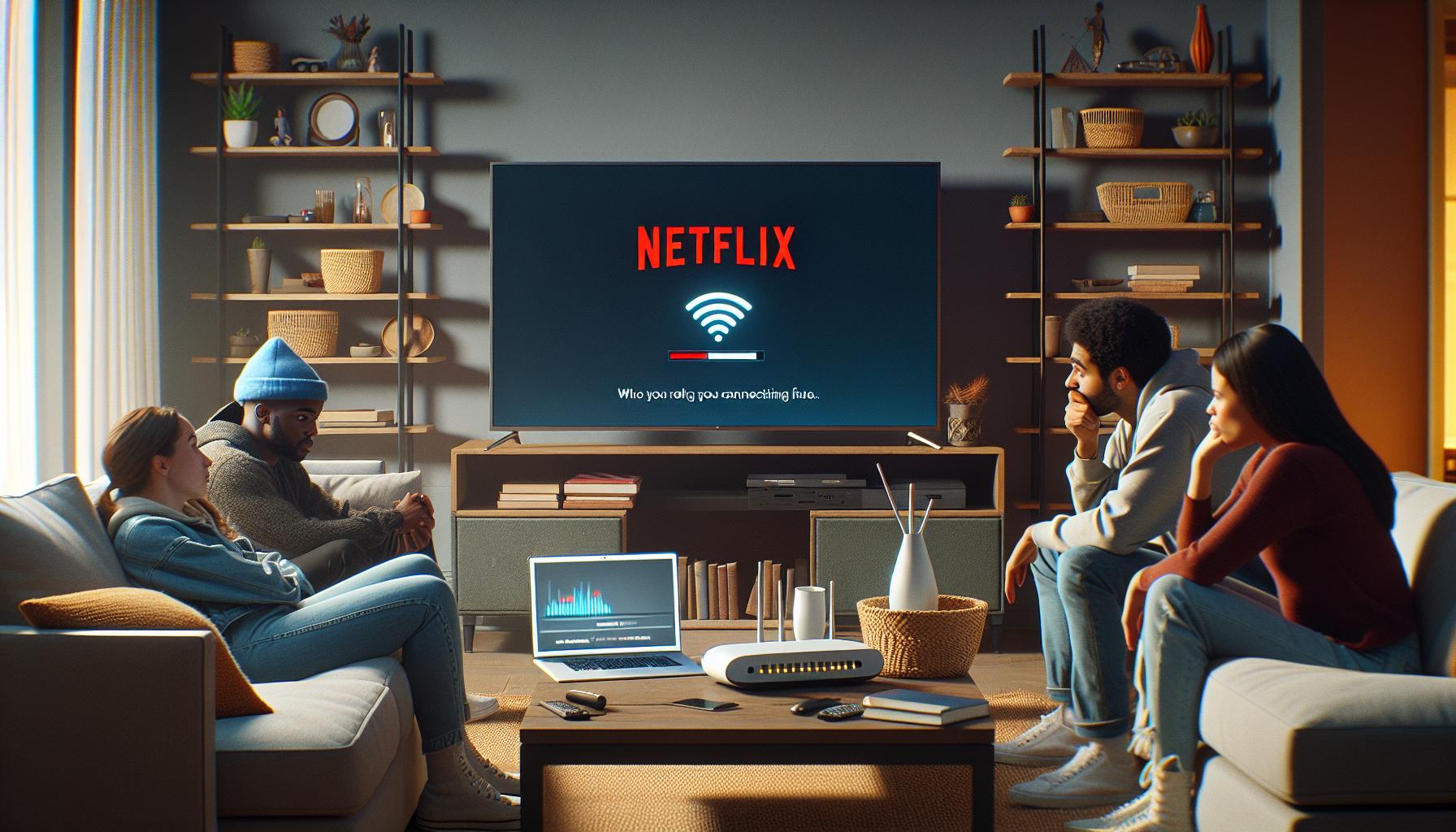 Causas Comunes del Error 013 en Netflix