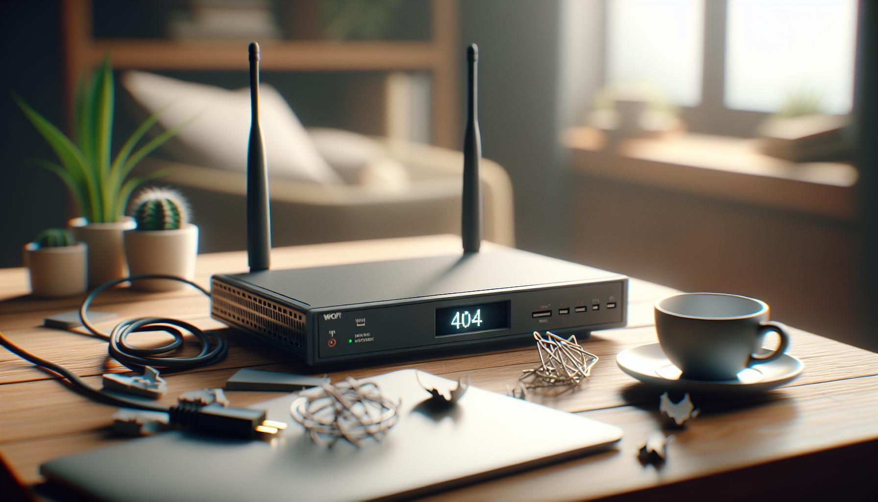 Causas Comunes del Error 404