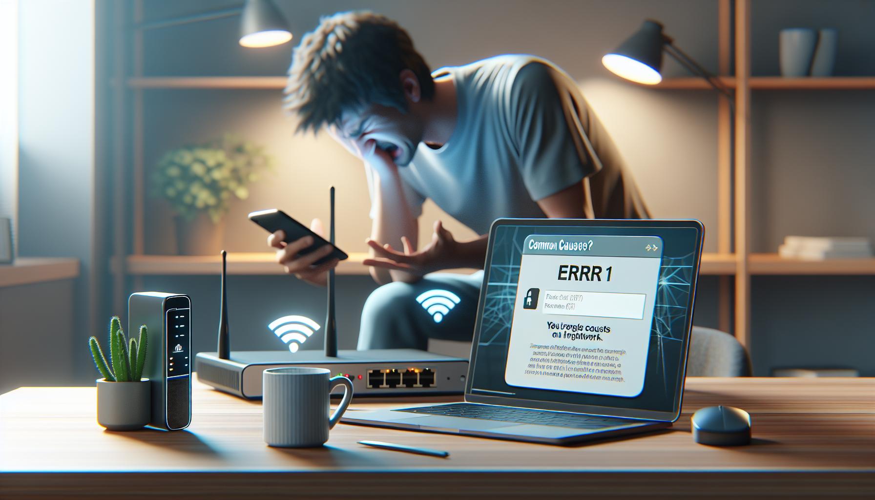 Causas Comunes del Error 21 en Samsung