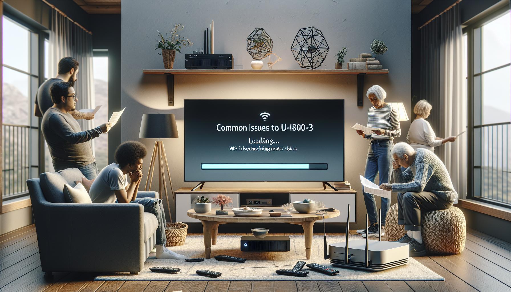 Amazon Fire TV Netflix Error UI-800-3: Solución Rápida 3 Causas comunes del error UI-800-3