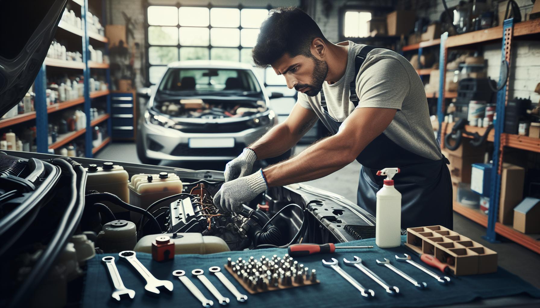Causas Comunes de Fallos en el Encendido