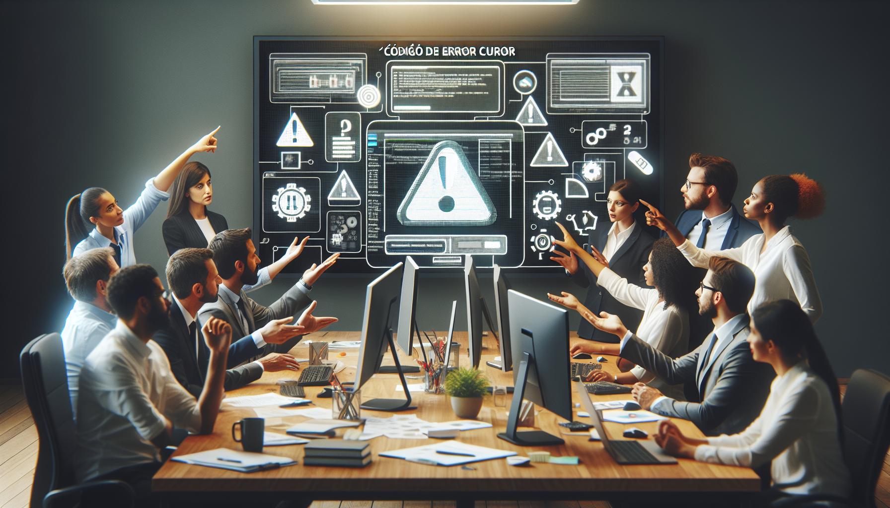 Causas Principales del Código de Error 109