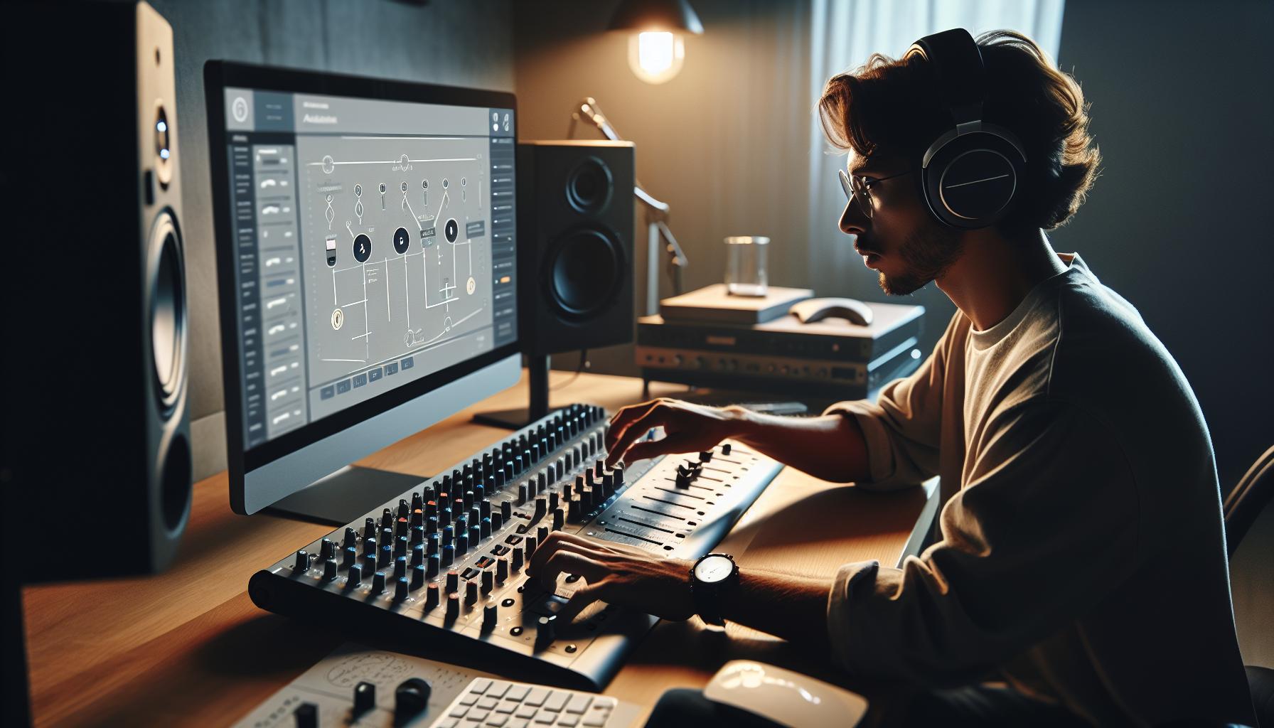Cómo Ajustar la Configuración de Sonido