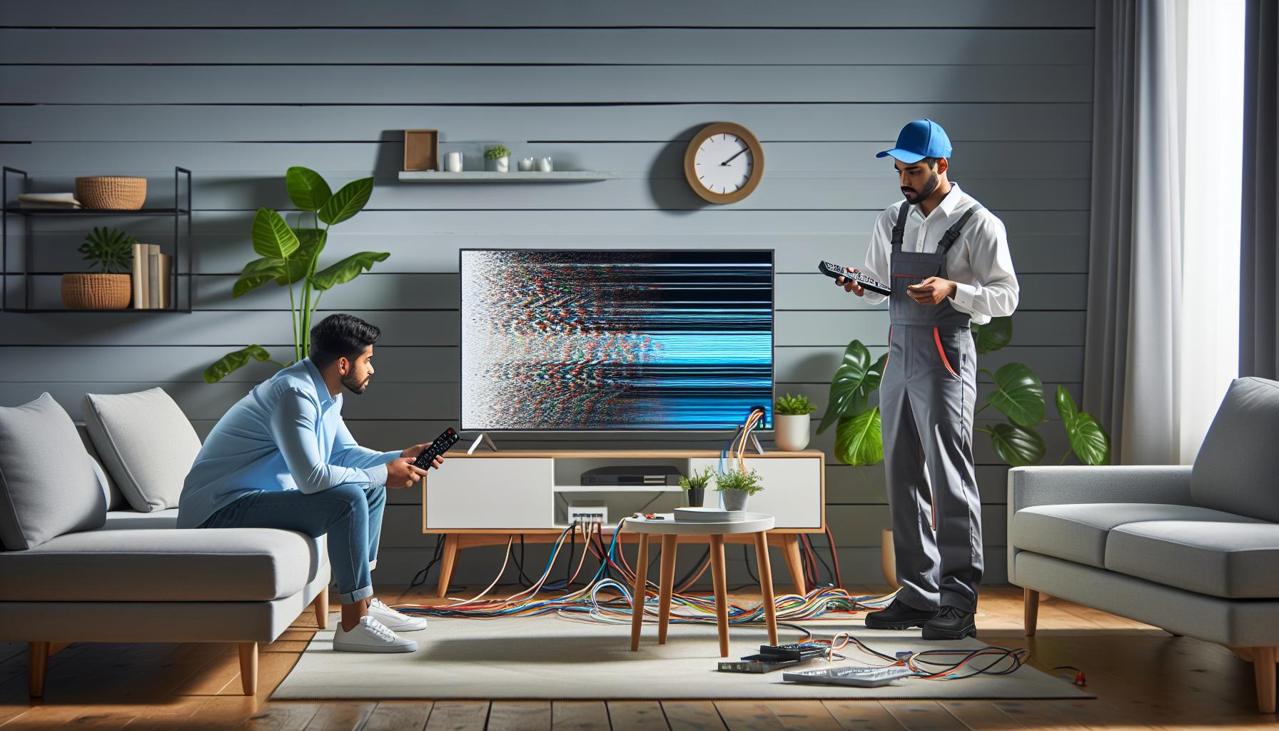 Actualización Movistar TV 2019 con Errores: Solución 4 Cómo Arreglar Fallos de Imagen en Movistar TV