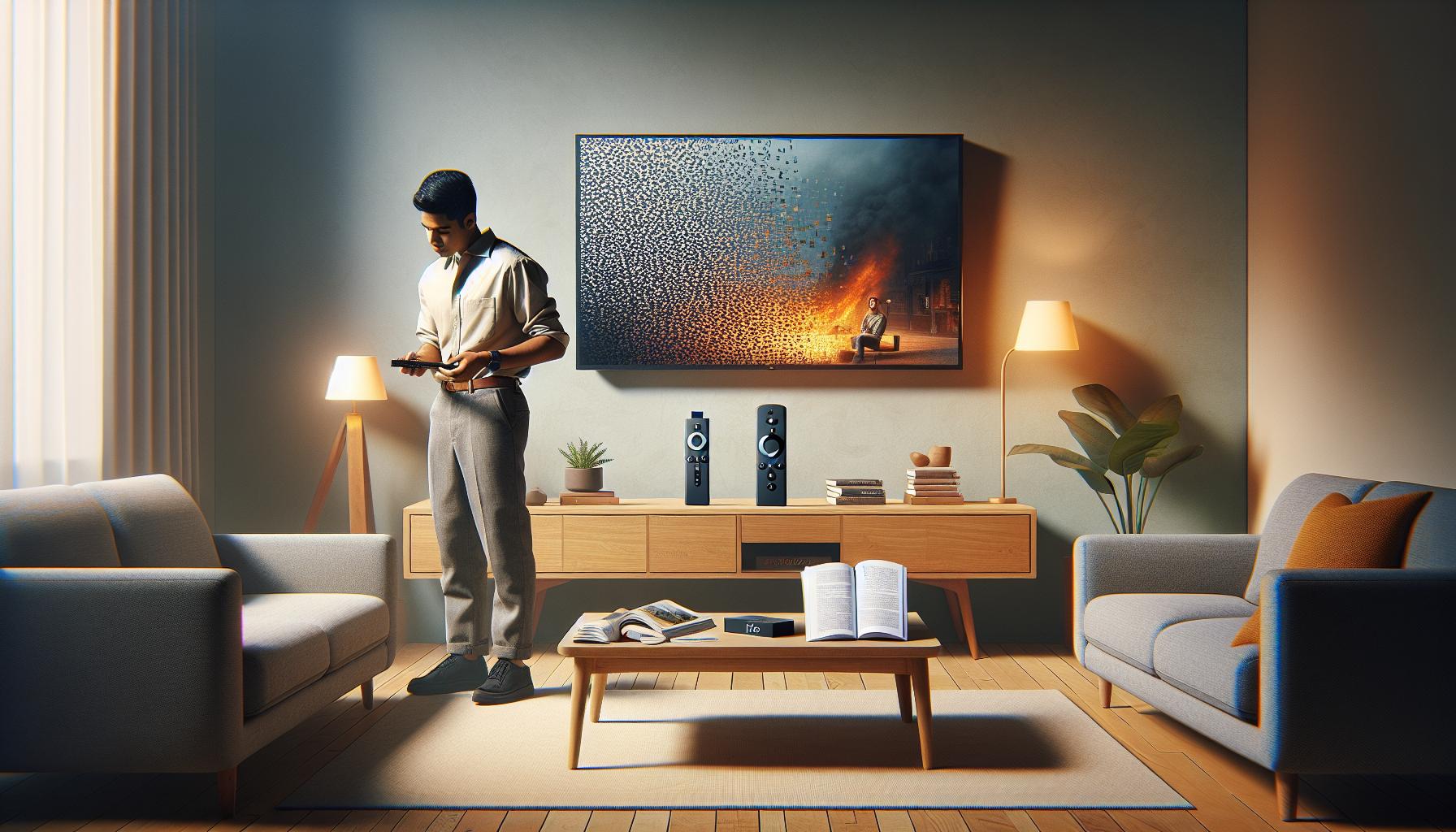 Cómo Arreglar Problemas de Imagen en tu Fire TV Stick