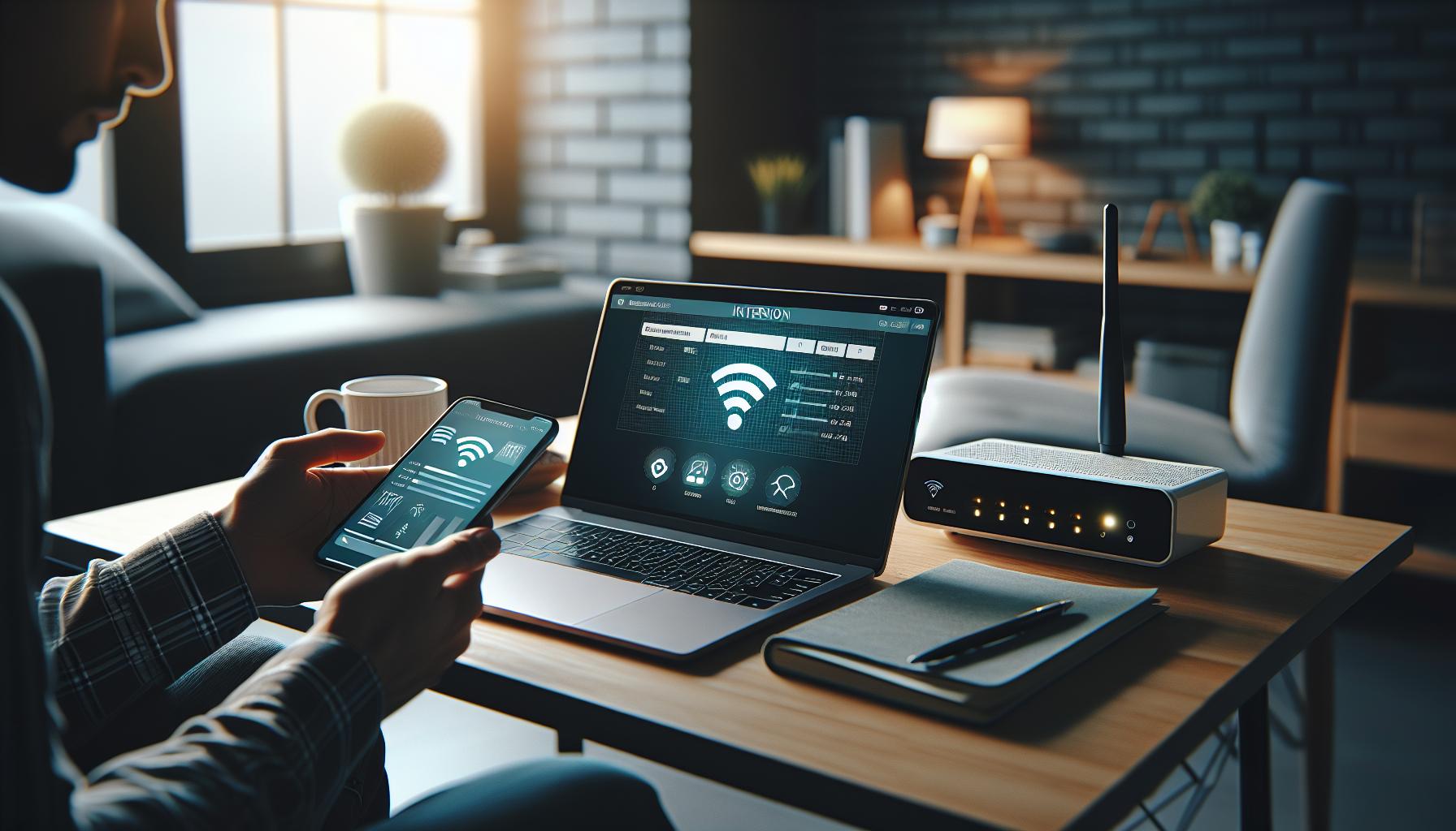 Cómo comprobar la conexión a Internet