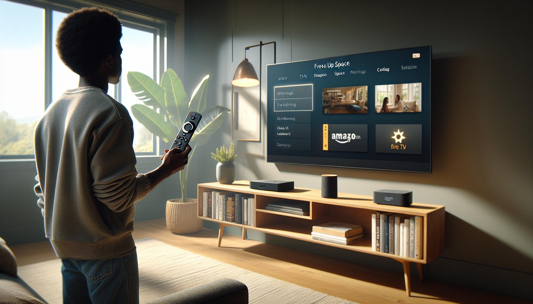 Downloader Fire TV No Me Deja Descargar Aplicaciones: Solución 4 Cómo Liberar Espacio en Tu Fire TV