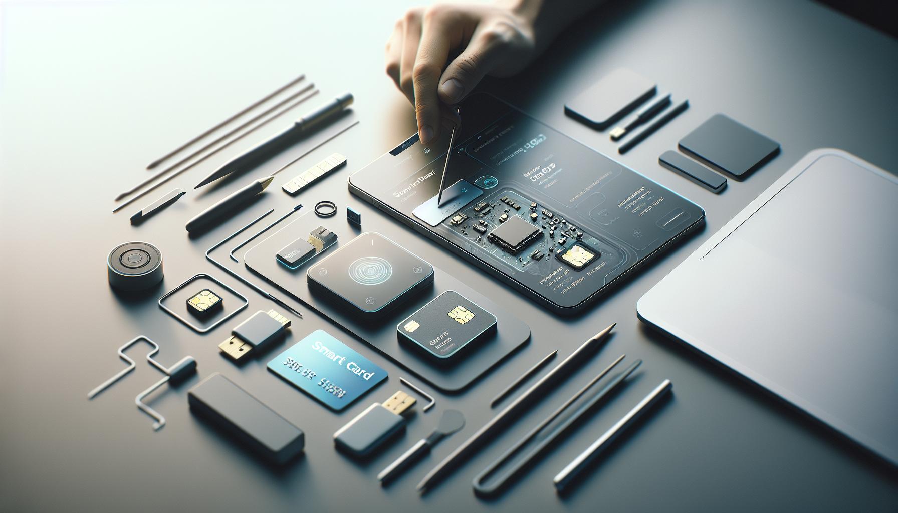 Cómo Reiniciar tu Adaptador Smart Card