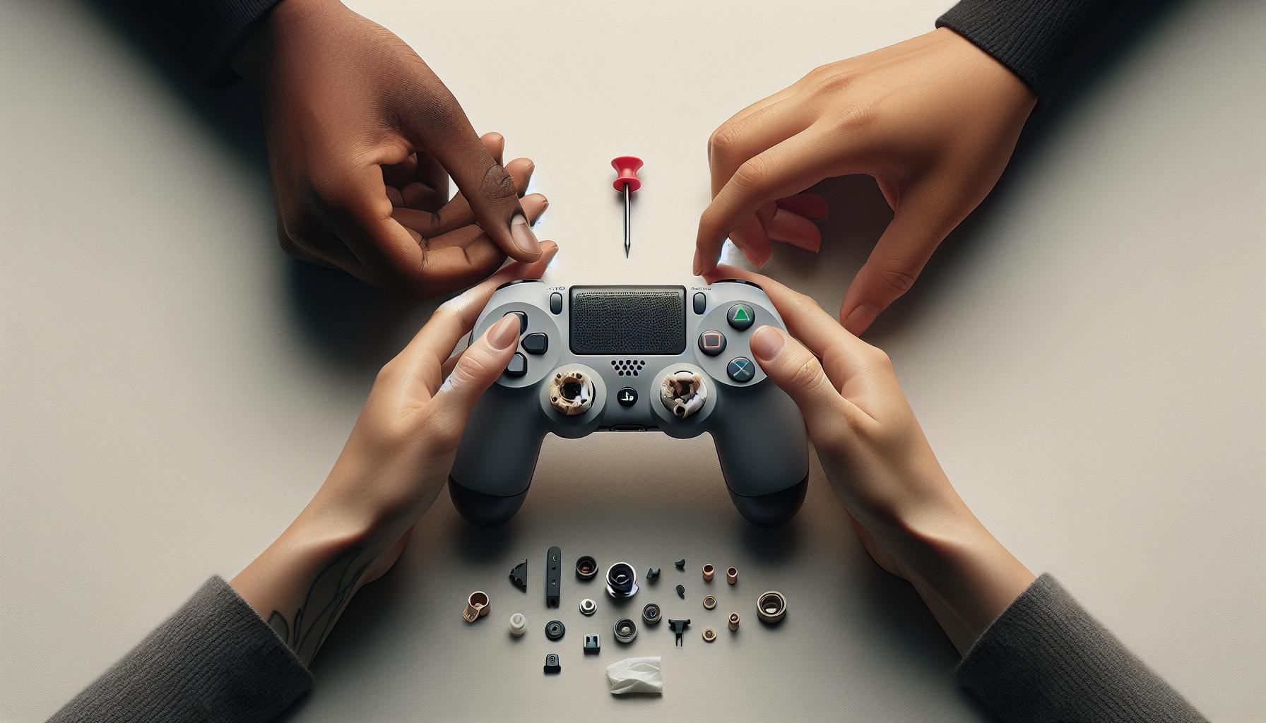 Cómo Reiniciar el Mando: Paso a Paso