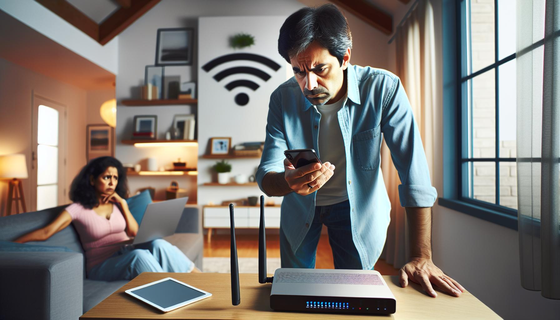 Cómo resolver problemas de conectividad WiFi