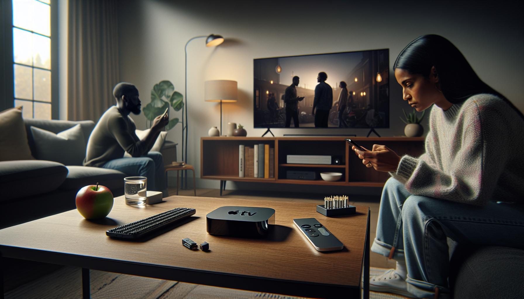 Cómo Solucionar Errores de Conexión en Apple TV