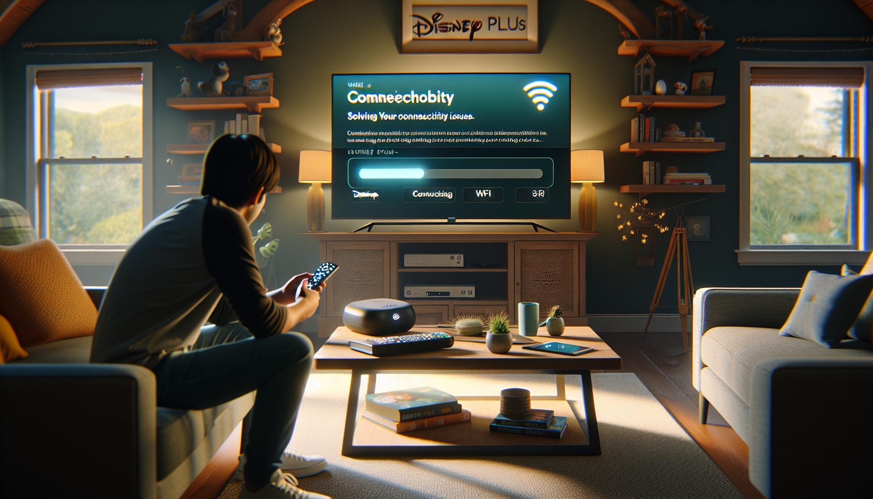 Cómo solucionar problemas de conectividad en Disney Plus