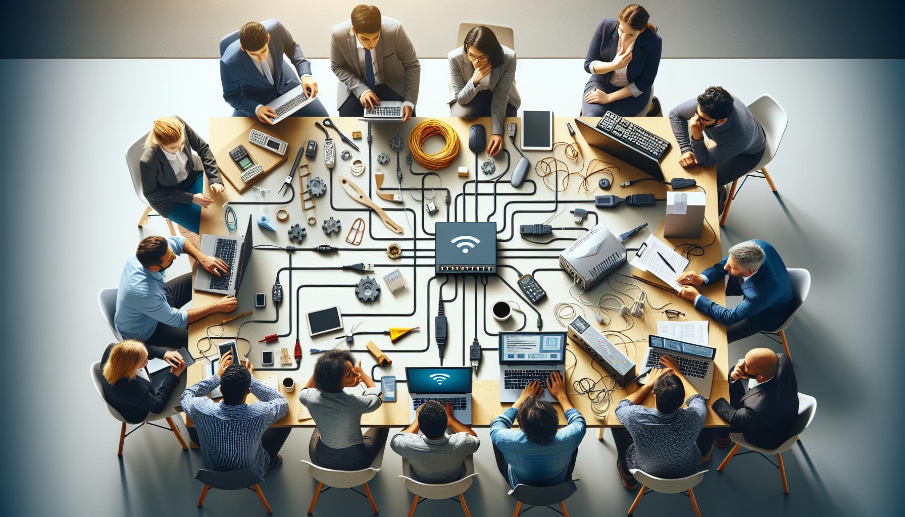 Cómo Solucionar Problemas de Conectividad