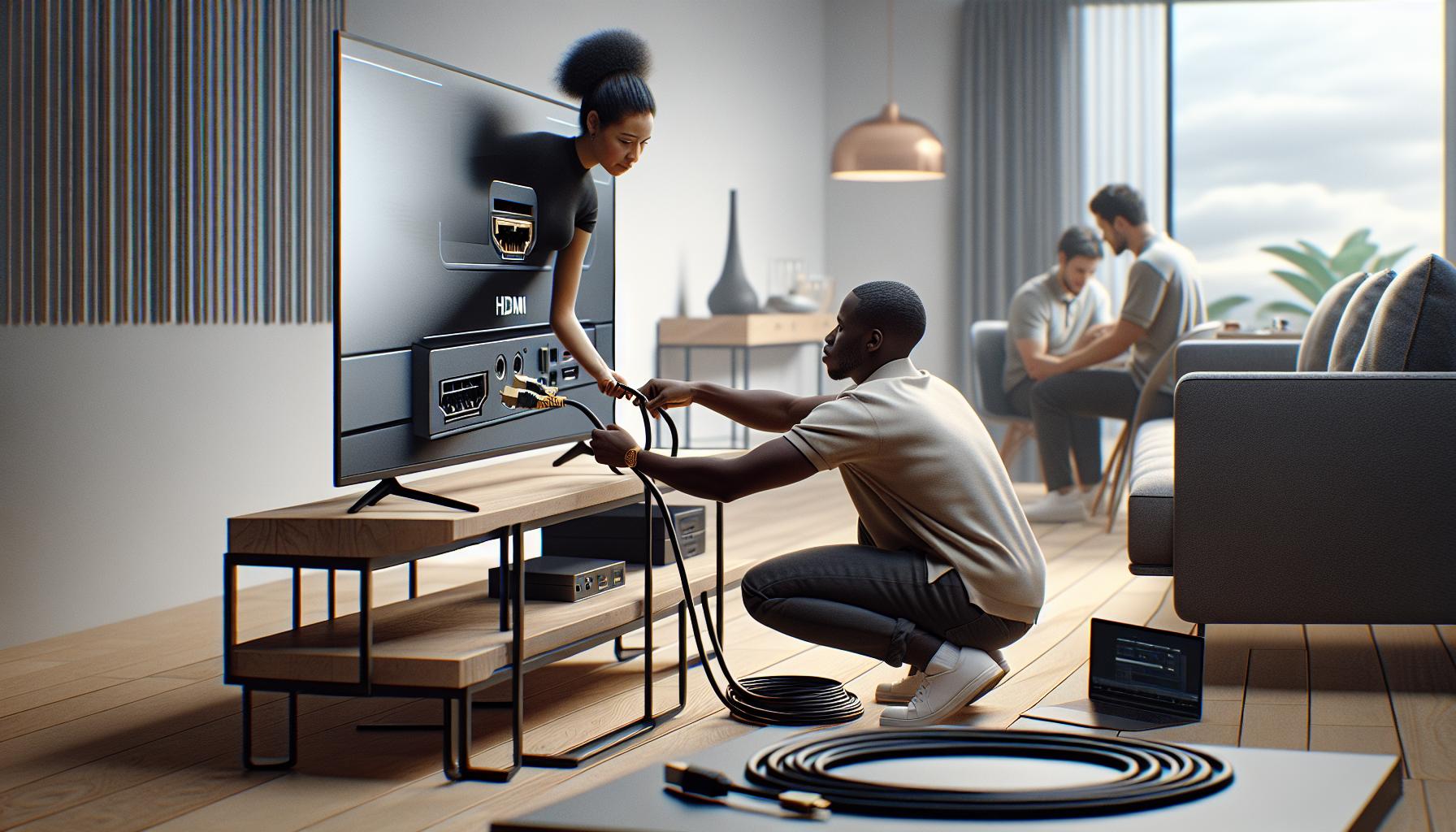 Cómo Solucionar Problemas de HDMI