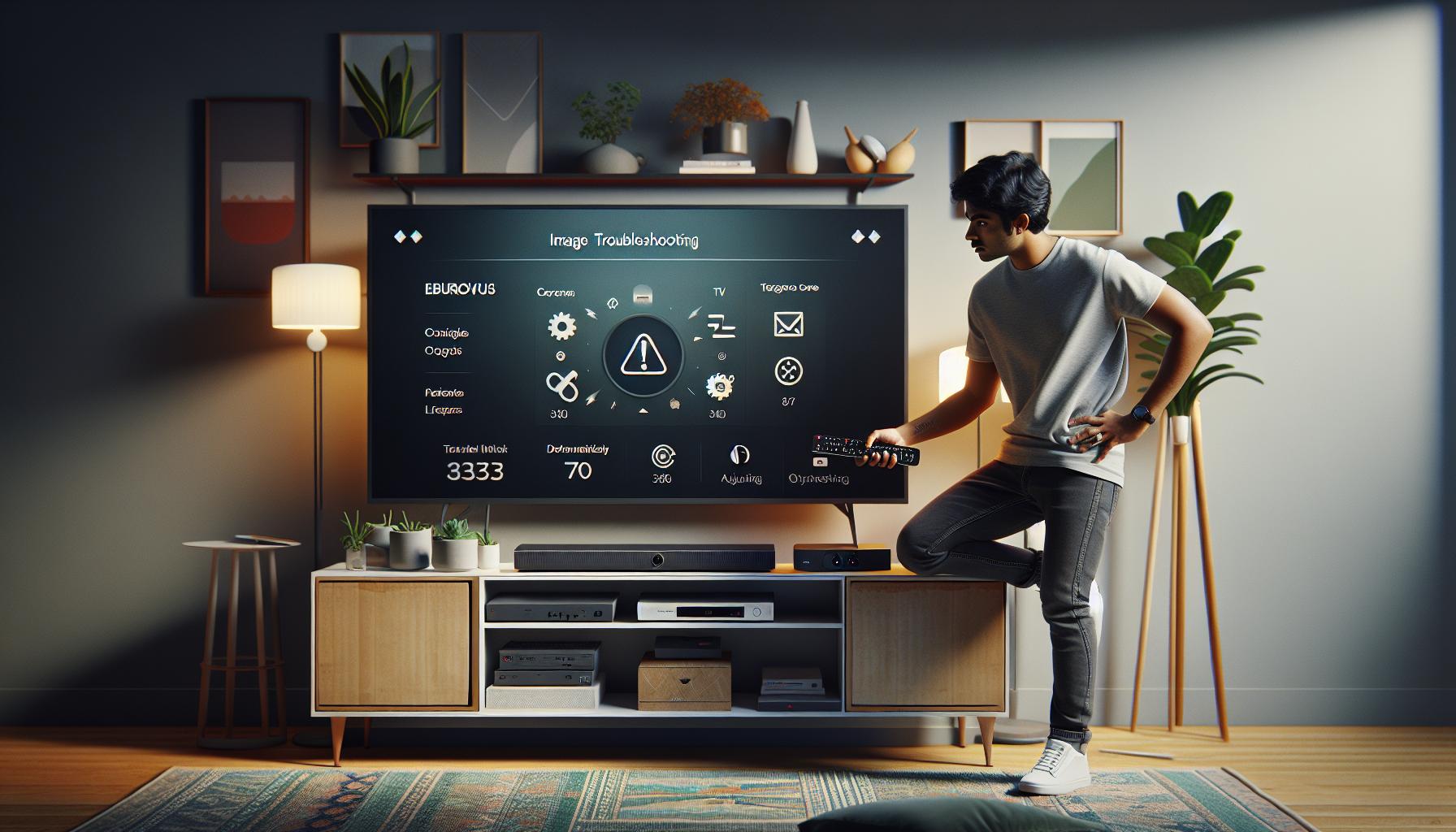 Cómo solucionar problemas de imagen en tu Vodafone TV