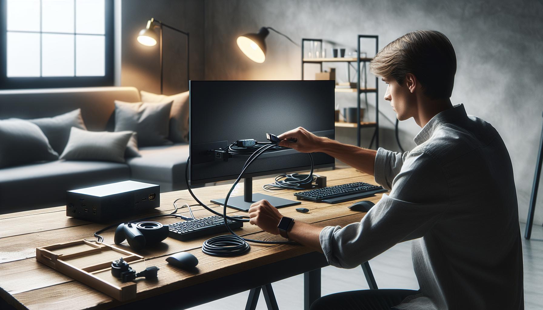 Cómo Verificar la Conexión HDMI y Sus Componentes