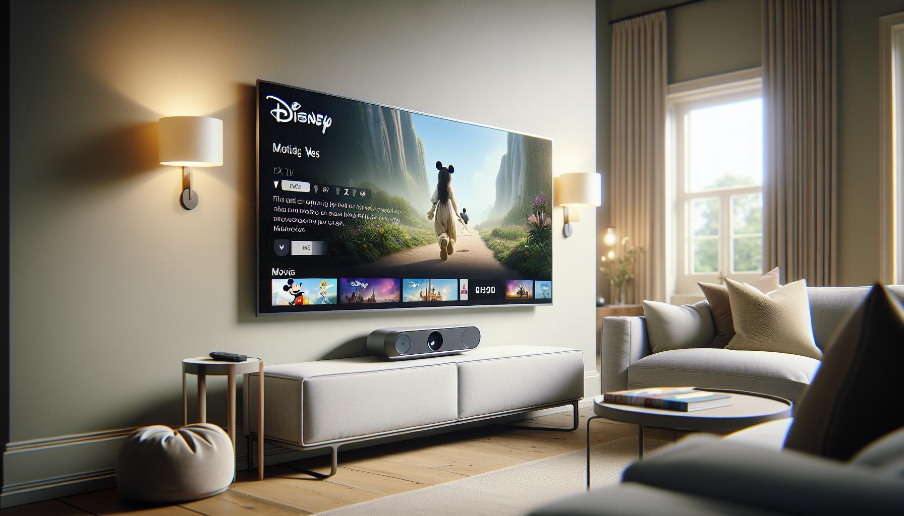 Compatibilidad de Disney Plus con Tu Philips TV