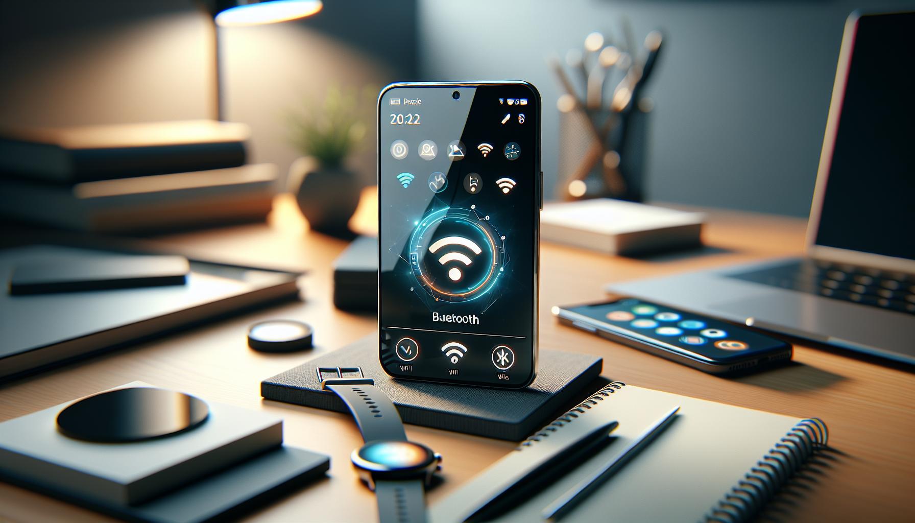Comprueba tu Conexión WiFi y Bluetooth