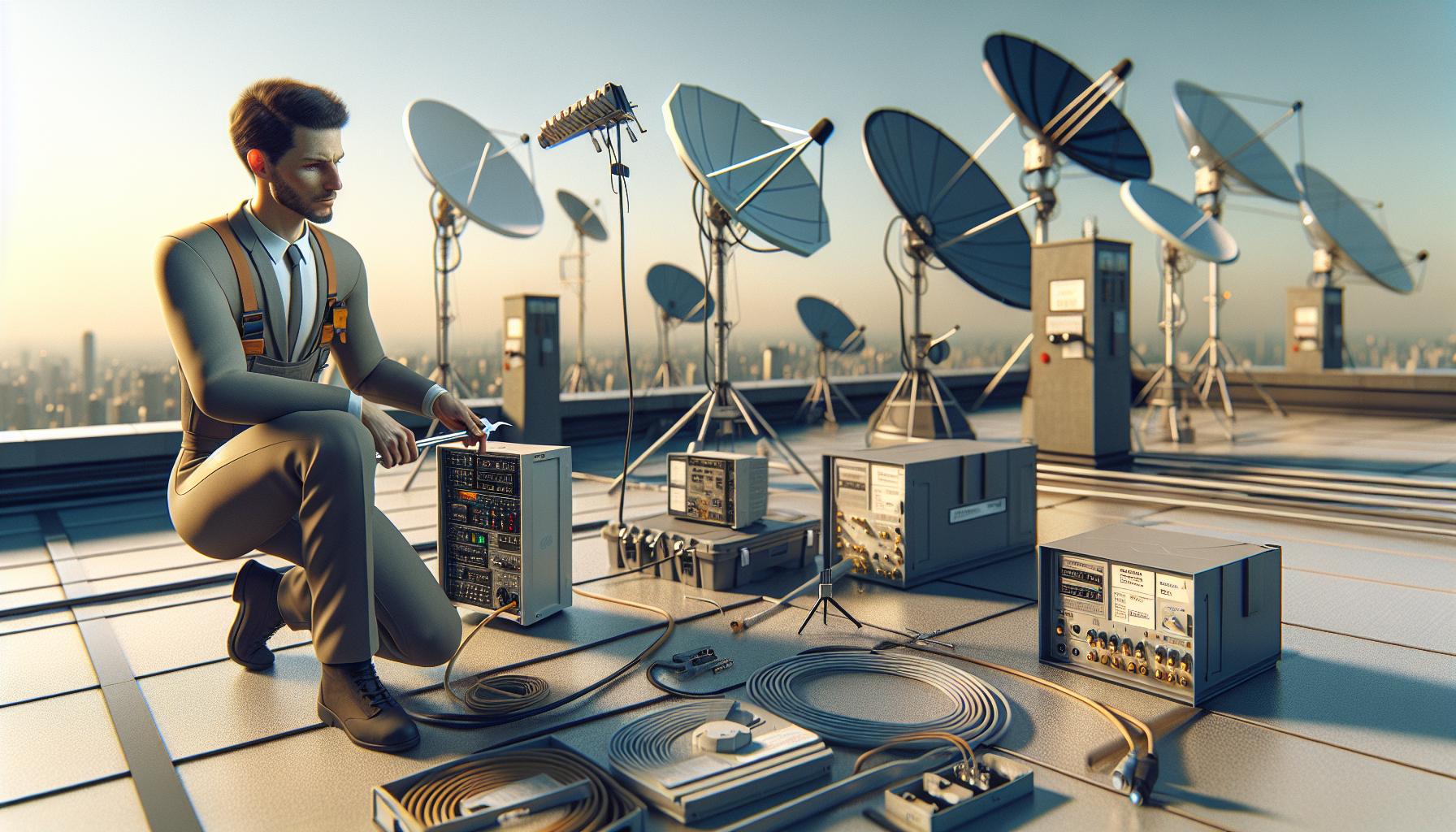 Configuración de Antenas: Consejos Prácticos