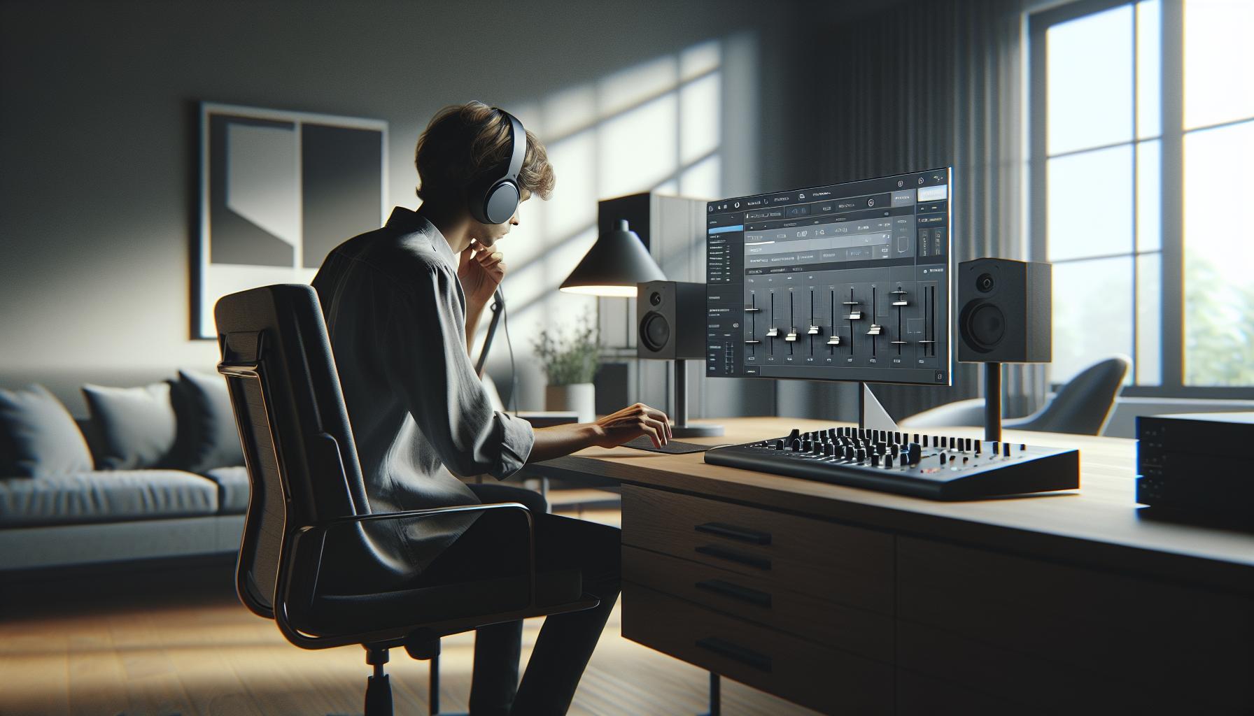Configurar correctamente los ajustes de sonido