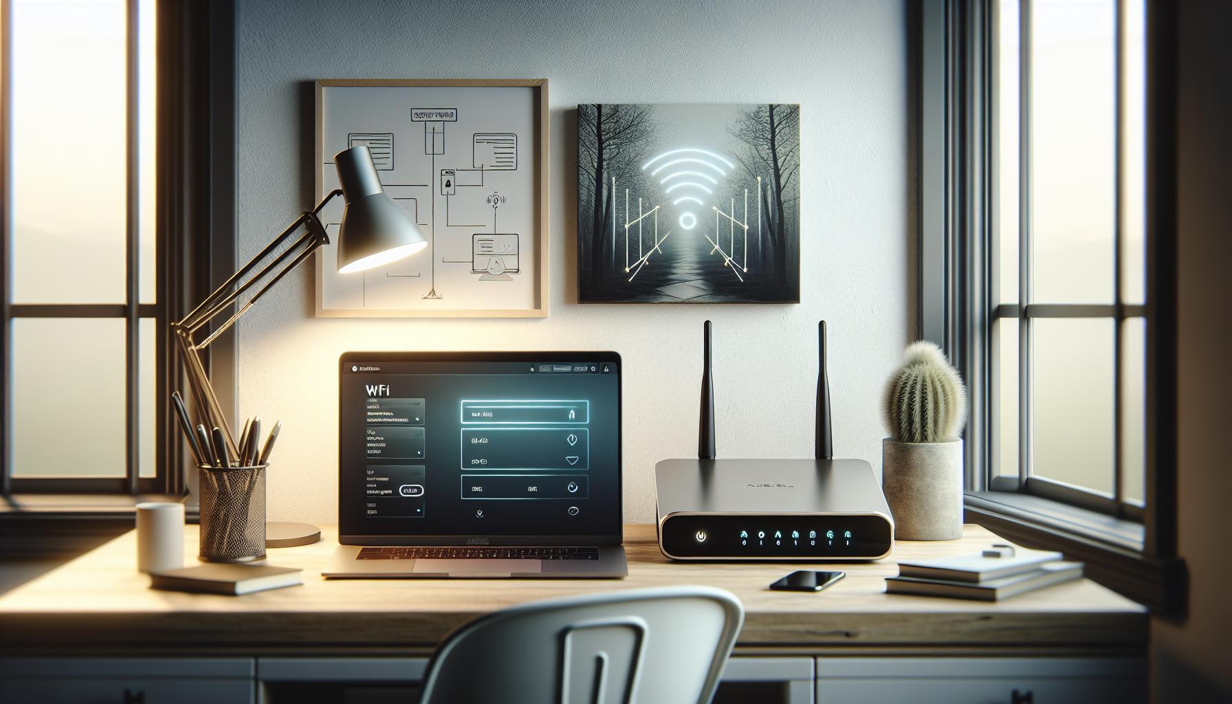 Configurar tu red Wi-Fi correctamente