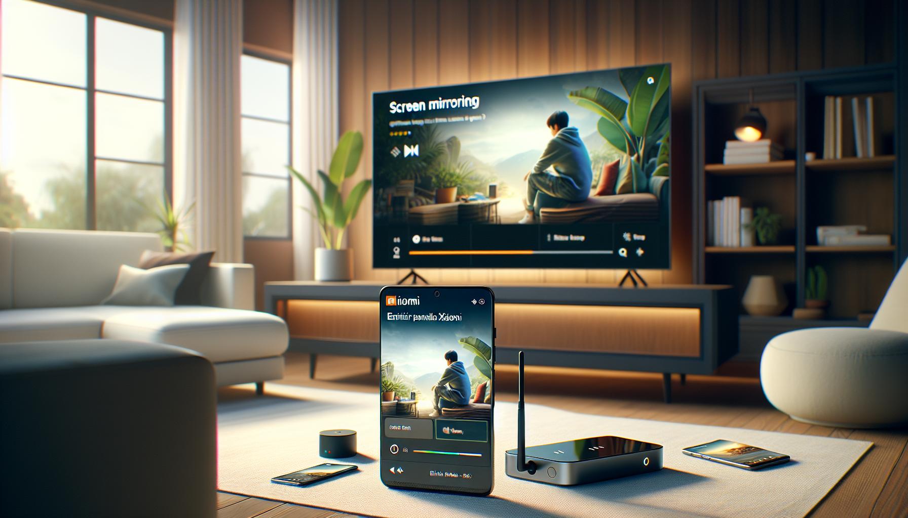 Emitir Pantalla Xiaomi: Problemas Comunes y Soluciones Rápidas