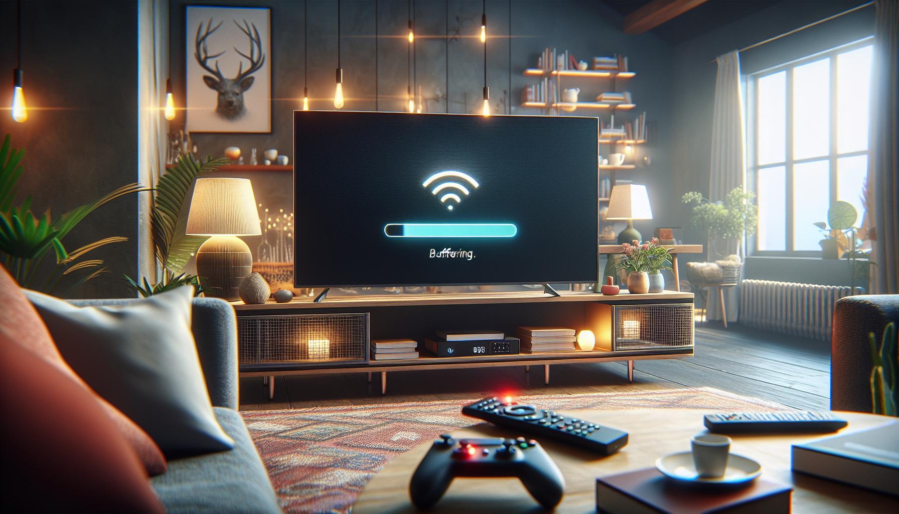 Error de conexión a Internet en Amazon Prime TV: Causas comunes