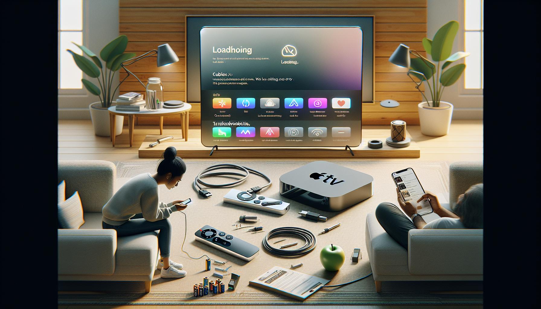 Errores Comunes de Apple TV y Cómo Resolverlos