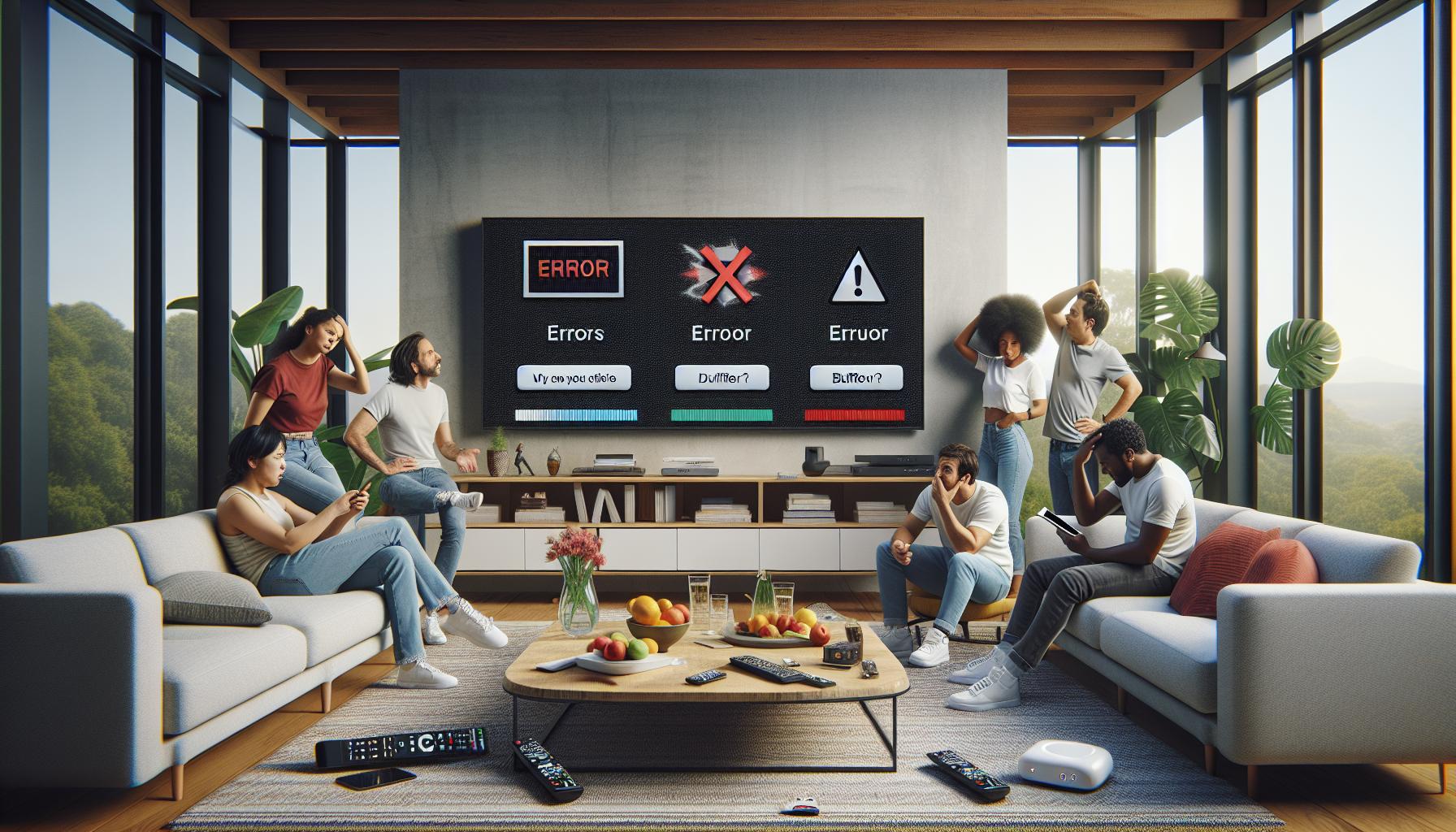Errores comunes con Magis TV: códigos y soluciones
