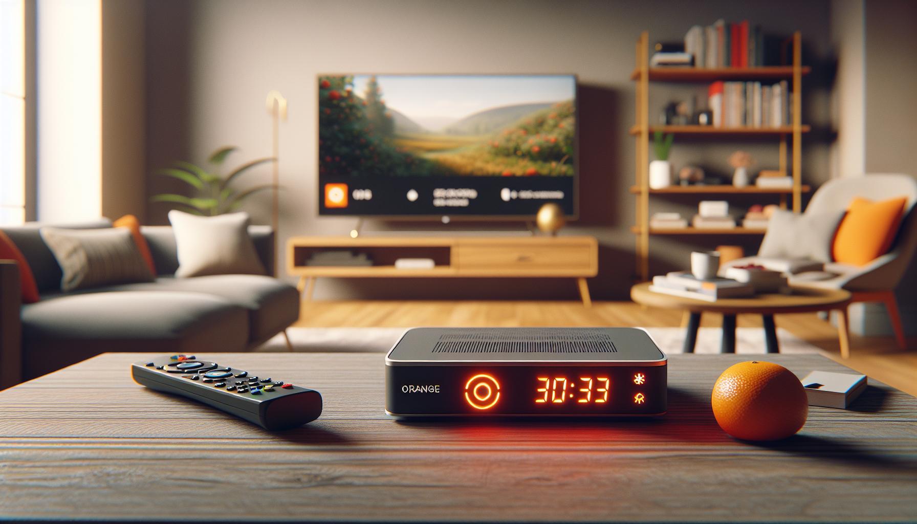 Decodificador TV Orange Error S09: Reparación Rápida 2 Errores Comunes del Decodificador TV Orange