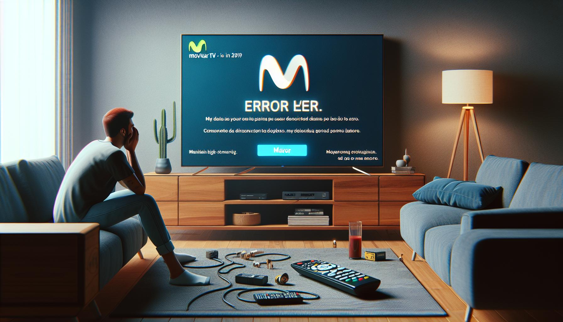 Actualización Movistar TV 2019 con Errores: Solución 2 Errores Comunes en Movistar TV 2019