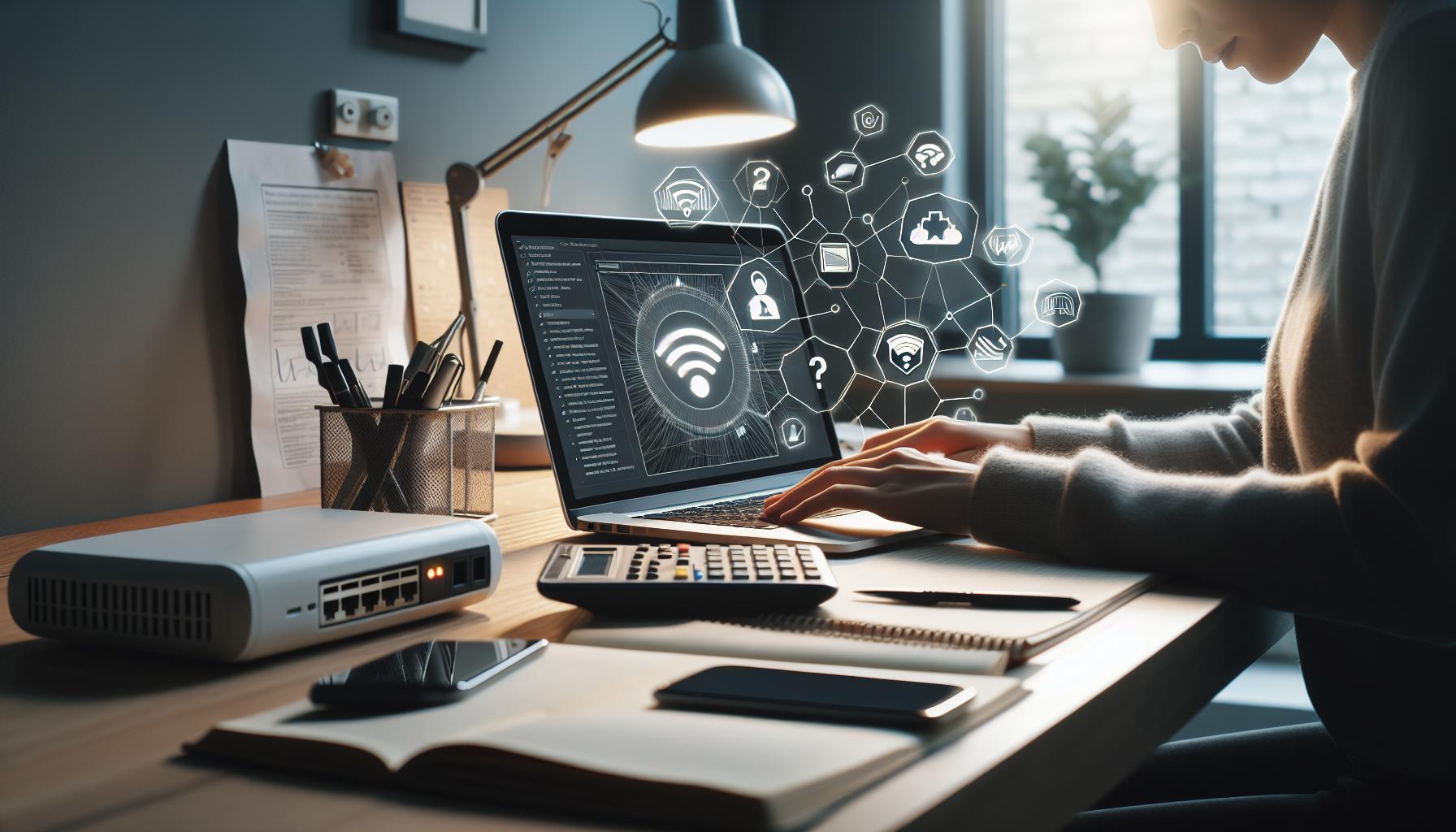 Errores de Conectividad: Soluciones Prácticas