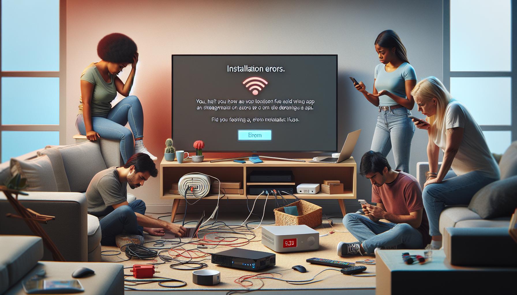 Porque No Puedo Instalar Magis TV en Mi Televisor: Ayuda 4 Errores de Instalación de Magis TV y Soluciones