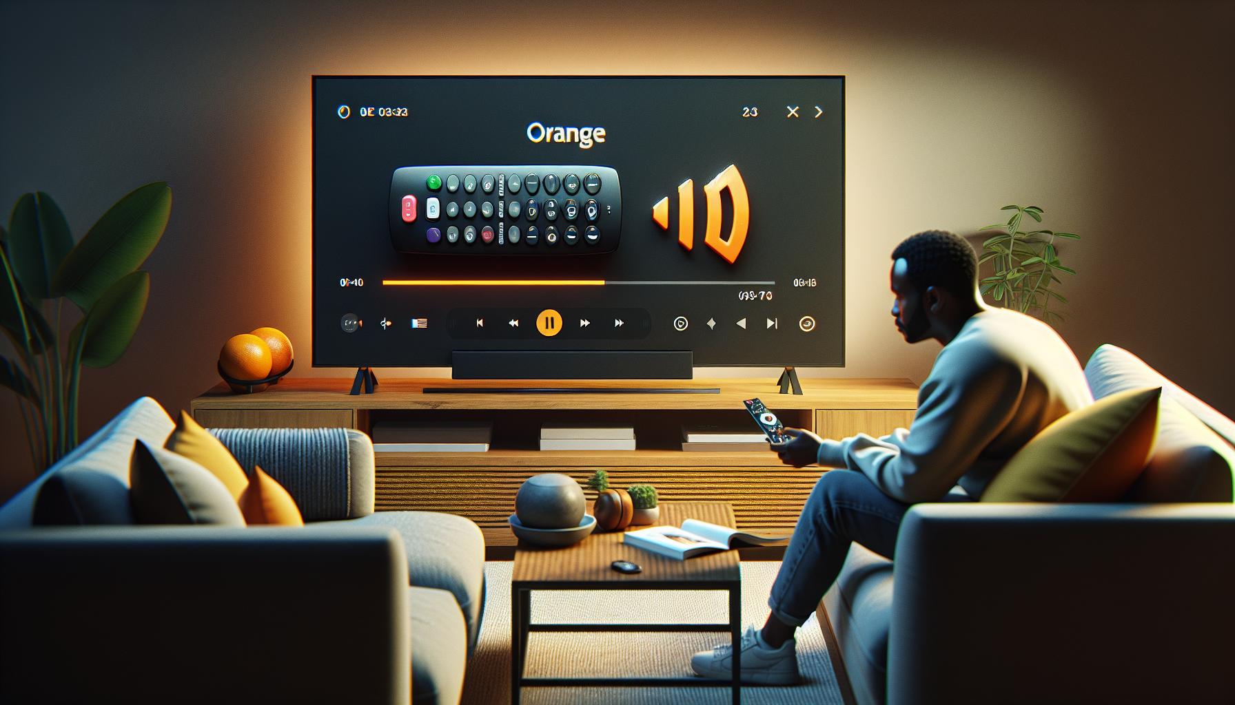 Guía para Resolver Problemas de Sonido en Orange TV