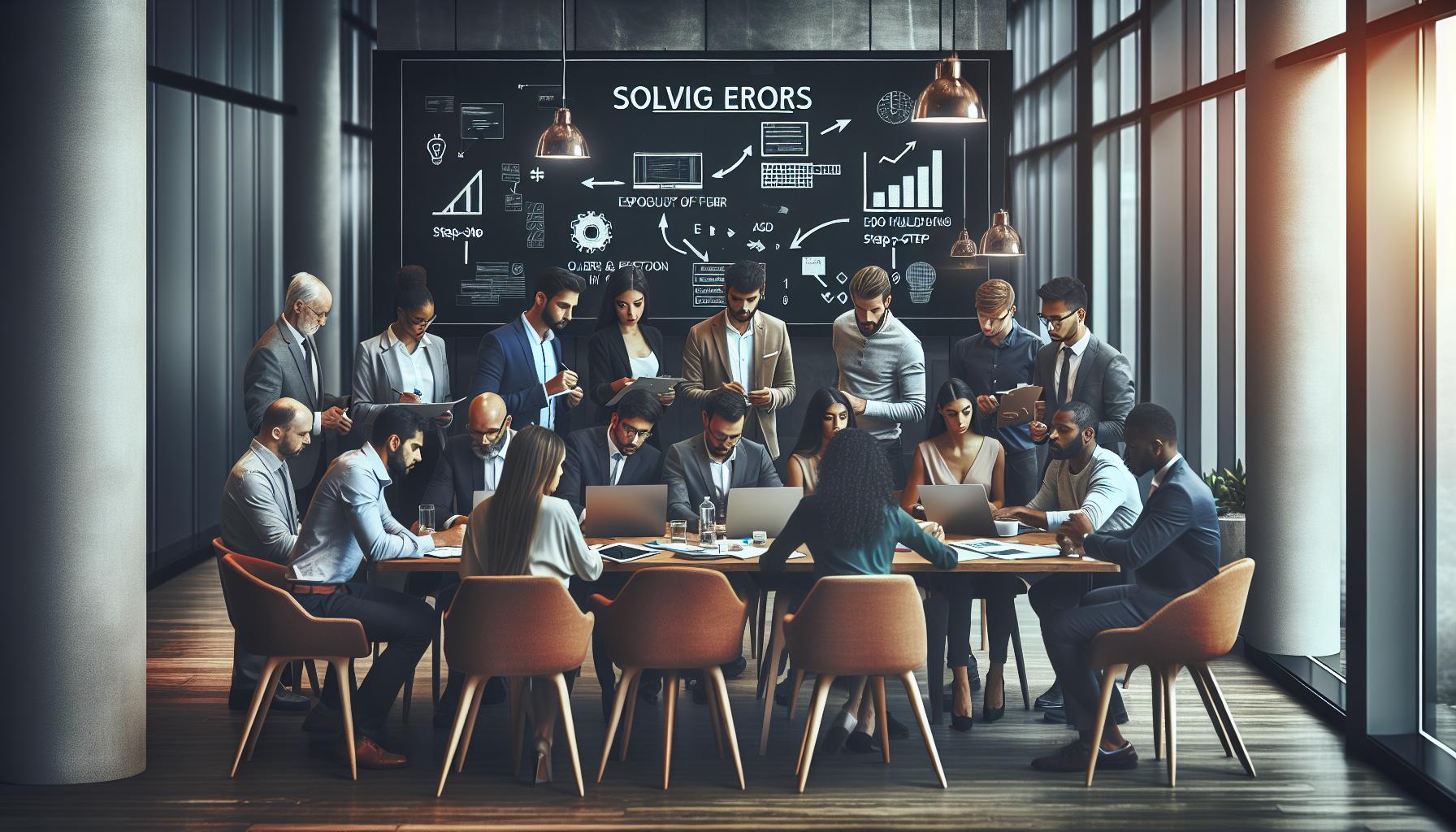 Guía Paso a Paso para Solucionar el Error