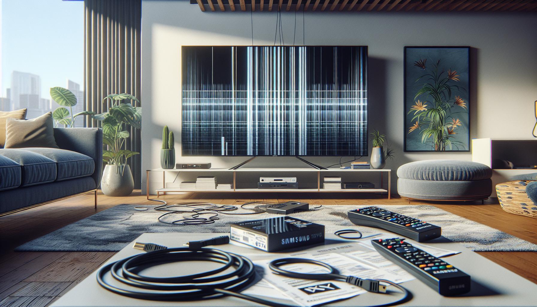 Identifica los Problemas Comunes con tu TV Samsung