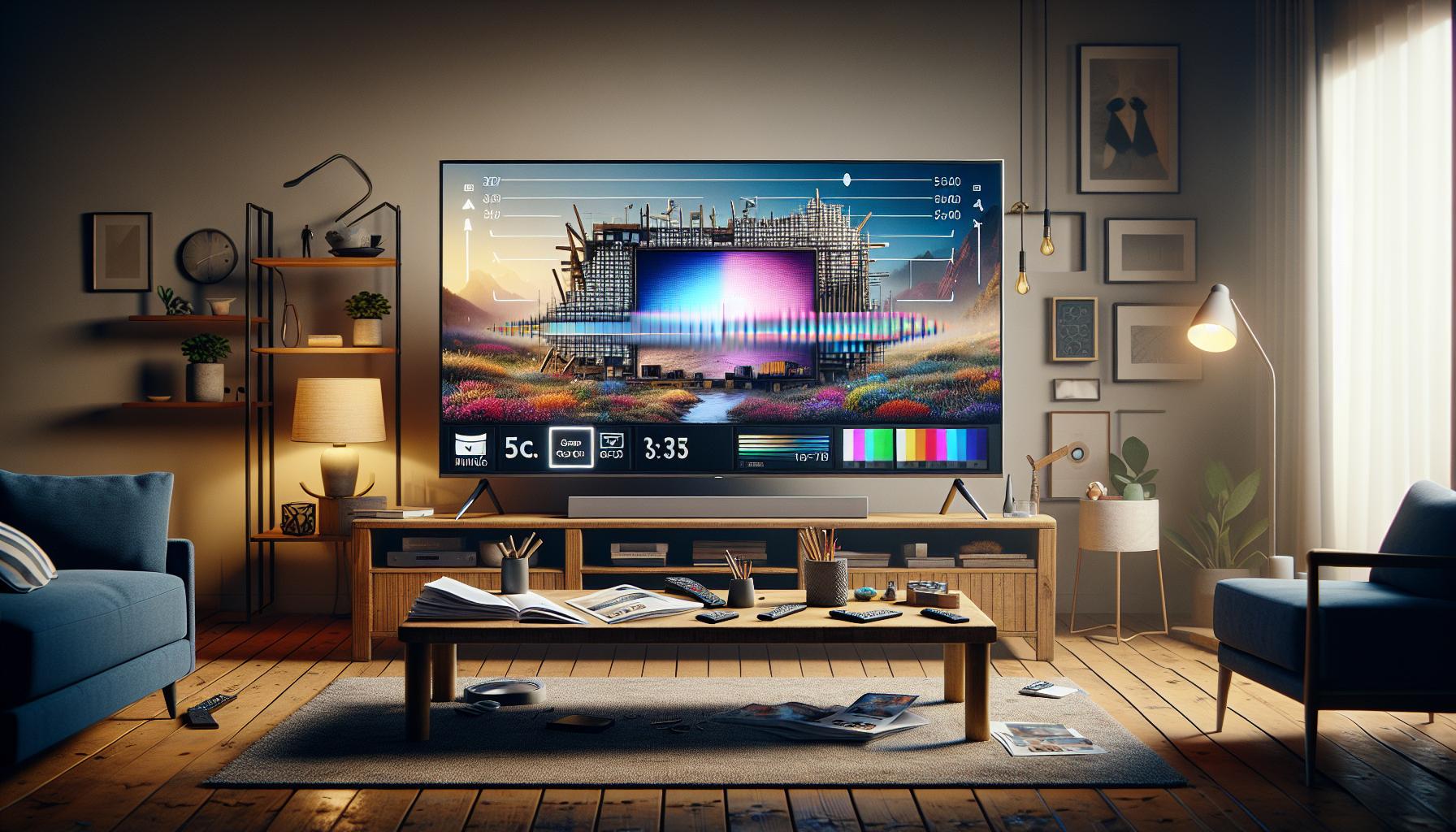 Identifica Problemas Comunes de Imagen en TVs Philips