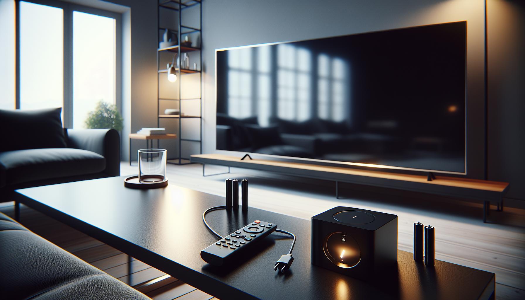 Identificar los Síntomas Comunes de un TV Xiaomi que No Enciende