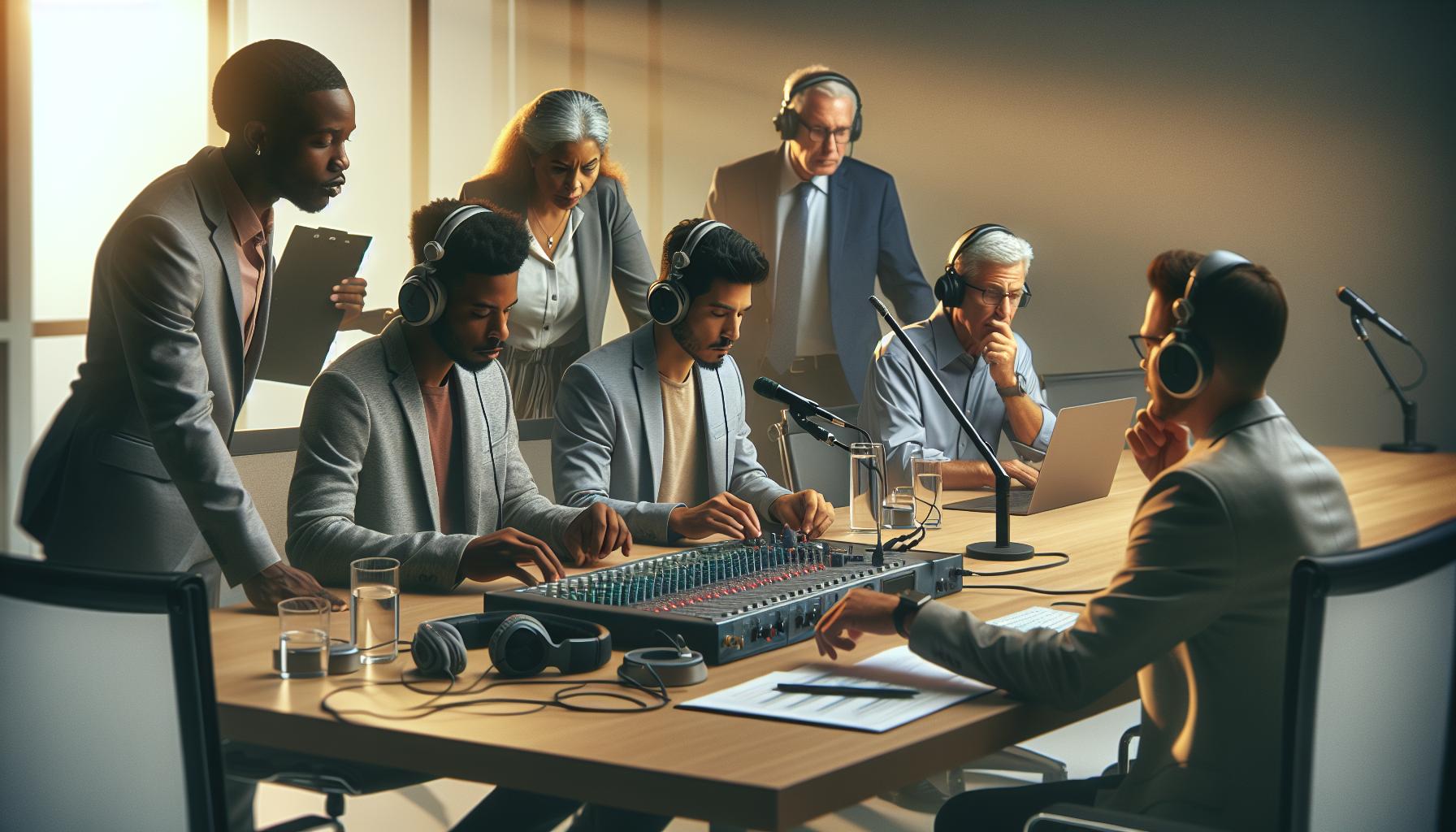 Identificar problemas de audio: Pasos iniciales