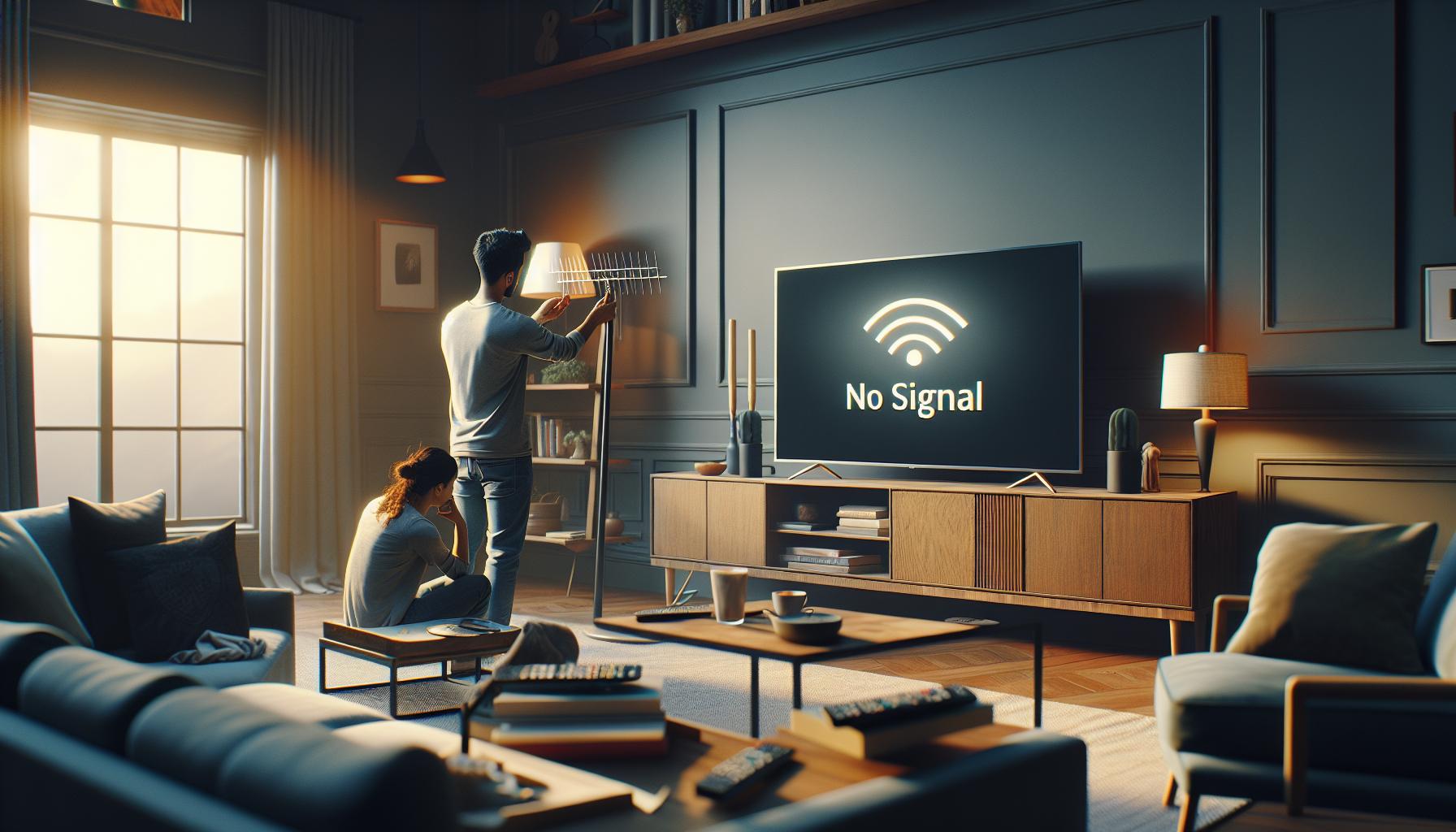 Imagen: Recupera la señal de tu Smart TV