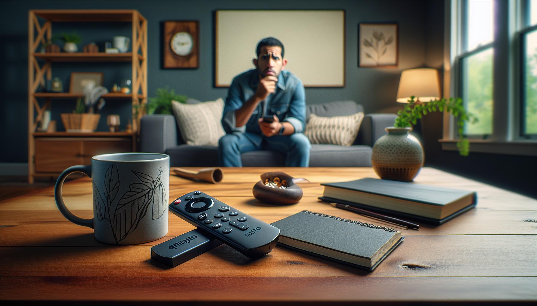 Mando Fire TV No Funciona: Diagnóstico Inicial