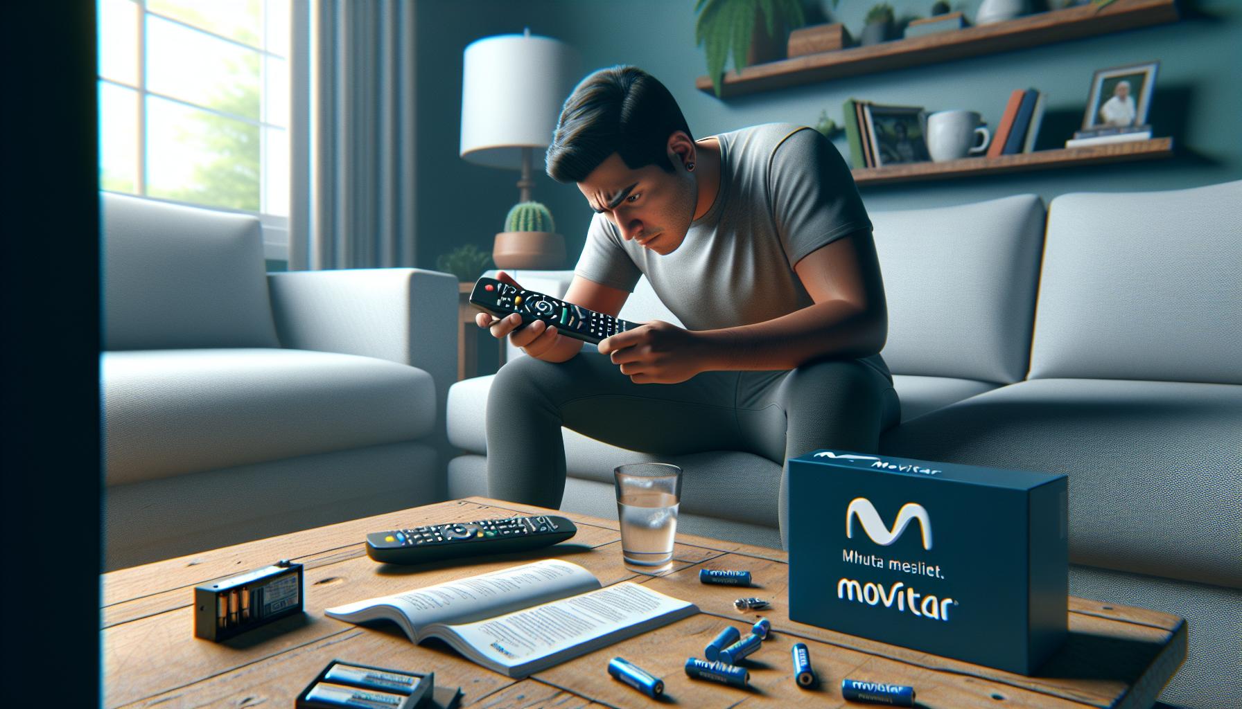 Mando Movistar No Enciende: Problemas Comunes